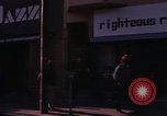 Image of Haight Ashbury neighborhood San Francisco California USA, 1968, second 23 stock footage video 65675054807