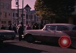 Image of Haight Ashbury neighborhood San Francisco California USA, 1968, second 33 stock footage video 65675054807