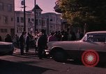 Image of Haight Ashbury neighborhood San Francisco California USA, 1968, second 34 stock footage video 65675054807