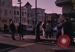 Image of Haight Ashbury neighborhood San Francisco California USA, 1968, second 36 stock footage video 65675054807