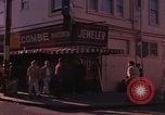 Image of Haight Ashbury neighborhood San Francisco California USA, 1968, second 43 stock footage video 65675054807