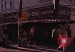 Image of Haight Ashbury neighborhood San Francisco California USA, 1968, second 46 stock footage video 65675054807