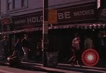 Image of Haight Ashbury neighborhood San Francisco California USA, 1968, second 47 stock footage video 65675054807