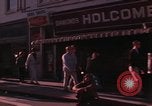 Image of Haight Ashbury neighborhood San Francisco California USA, 1968, second 49 stock footage video 65675054807
