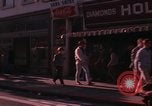 Image of Haight Ashbury neighborhood San Francisco California USA, 1968, second 50 stock footage video 65675054807