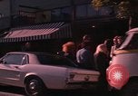 Image of Haight Ashbury neighborhood San Francisco California USA, 1968, second 56 stock footage video 65675054807