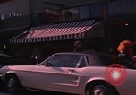 Image of Haight Ashbury neighborhood San Francisco California USA, 1968, second 57 stock footage video 65675054807