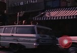 Image of Haight Ashbury neighborhood San Francisco California USA, 1968, second 59 stock footage video 65675054807