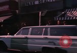 Image of Haight Ashbury neighborhood San Francisco California USA, 1968, second 60 stock footage video 65675054807