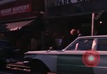 Image of Haight Ashbury neighborhood San Francisco California USA, 1968, second 61 stock footage video 65675054807