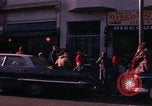 Image of Haight Ashbury neighborhood San Francisco California USA, 1968, second 3 stock footage video 65675054808