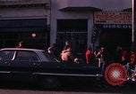 Image of Haight Ashbury neighborhood San Francisco California USA, 1968, second 4 stock footage video 65675054808