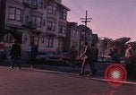 Image of Haight Ashbury neighborhood San Francisco California USA, 1968, second 13 stock footage video 65675054808