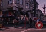 Image of Haight Ashbury neighborhood San Francisco California USA, 1968, second 18 stock footage video 65675054808
