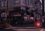 Image of Haight Ashbury neighborhood San Francisco California USA, 1968, second 19 stock footage video 65675054808