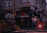 Image of Haight Ashbury neighborhood San Francisco California USA, 1968, second 20 stock footage video 65675054808