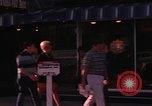 Image of Haight Ashbury neighborhood San Francisco California USA, 1968, second 24 stock footage video 65675054808