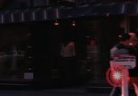 Image of Haight Ashbury neighborhood San Francisco California USA, 1968, second 25 stock footage video 65675054808