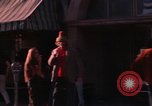 Image of Haight Ashbury neighborhood San Francisco California USA, 1968, second 29 stock footage video 65675054808