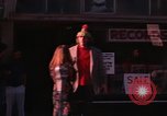 Image of Haight Ashbury neighborhood San Francisco California USA, 1968, second 32 stock footage video 65675054808