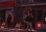 Image of Haight Ashbury neighborhood San Francisco California USA, 1968, second 35 stock footage video 65675054808