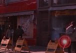 Image of Haight Ashbury neighborhood San Francisco California USA, 1968, second 36 stock footage video 65675054808