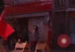 Image of Haight Ashbury neighborhood San Francisco California USA, 1968, second 37 stock footage video 65675054808