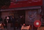 Image of Haight Ashbury neighborhood San Francisco California USA, 1968, second 38 stock footage video 65675054808