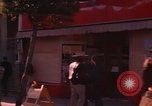 Image of Haight Ashbury neighborhood San Francisco California USA, 1968, second 39 stock footage video 65675054808