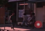 Image of Haight Ashbury neighborhood San Francisco California USA, 1968, second 46 stock footage video 65675054808