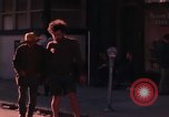 Image of Haight Ashbury neighborhood San Francisco California USA, 1968, second 53 stock footage video 65675054808