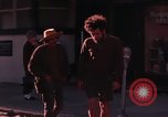 Image of Haight Ashbury neighborhood San Francisco California USA, 1968, second 54 stock footage video 65675054808