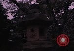 Image of Japanese Tea Garden San Francisco California USA, 1968, second 22 stock footage video 65675054810