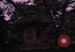 Image of Japanese Tea Garden San Francisco California USA, 1968, second 24 stock footage video 65675054810