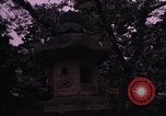 Image of Japanese Tea Garden San Francisco California USA, 1968, second 25 stock footage video 65675054810