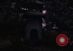 Image of Japanese Tea Garden San Francisco California USA, 1968, second 31 stock footage video 65675054810