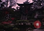 Image of Japanese Tea Garden San Francisco California USA, 1968, second 46 stock footage video 65675054810