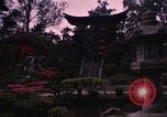 Image of Japanese Tea Garden San Francisco California USA, 1968, second 48 stock footage video 65675054810