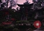 Image of Japanese Tea Garden San Francisco California USA, 1968, second 51 stock footage video 65675054810