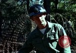 Image of training soldiers Kansas United States USA, 1965, second 3 stock footage video 65675054813