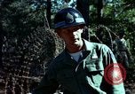 Image of training soldiers Kansas United States USA, 1965, second 4 stock footage video 65675054813