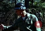 Image of training soldiers Kansas United States USA, 1965, second 6 stock footage video 65675054813