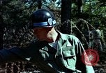 Image of training soldiers Kansas United States USA, 1965, second 7 stock footage video 65675054813