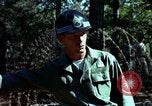 Image of training soldiers Kansas United States USA, 1965, second 8 stock footage video 65675054813