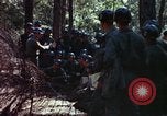 Image of training soldiers Kansas United States USA, 1965, second 11 stock footage video 65675054813