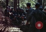Image of training soldiers Kansas United States USA, 1965, second 13 stock footage video 65675054813