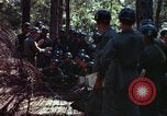 Image of training soldiers Kansas United States USA, 1965, second 17 stock footage video 65675054813