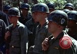 Image of training soldiers Kansas United States USA, 1965, second 18 stock footage video 65675054813