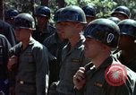Image of training soldiers Kansas United States USA, 1965, second 19 stock footage video 65675054813
