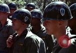 Image of training soldiers Kansas United States USA, 1965, second 20 stock footage video 65675054813